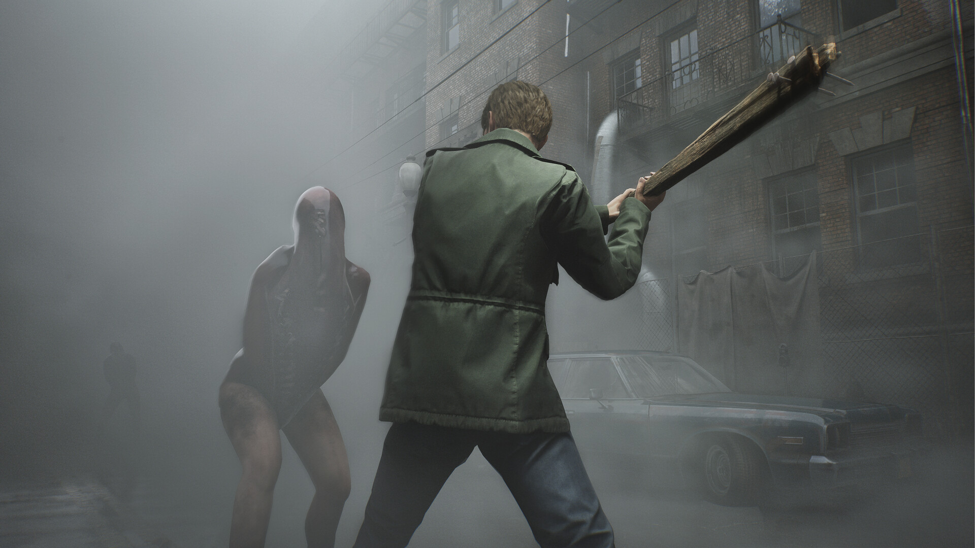 Silent Hill 2 PS5 oyun görseli 1 - Tiriniti