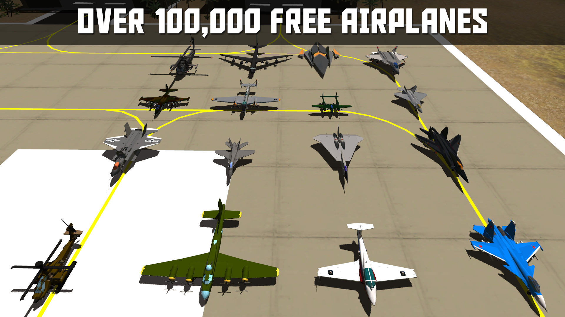 SimplePlanes ekran görüntüsü 2