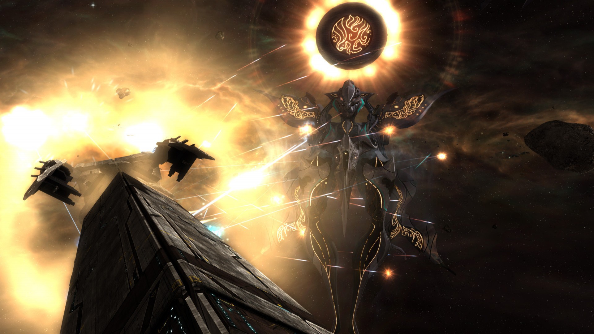 Sins of a Solar Empire®: Rebellion oyun içi ekran görüntüsü 3