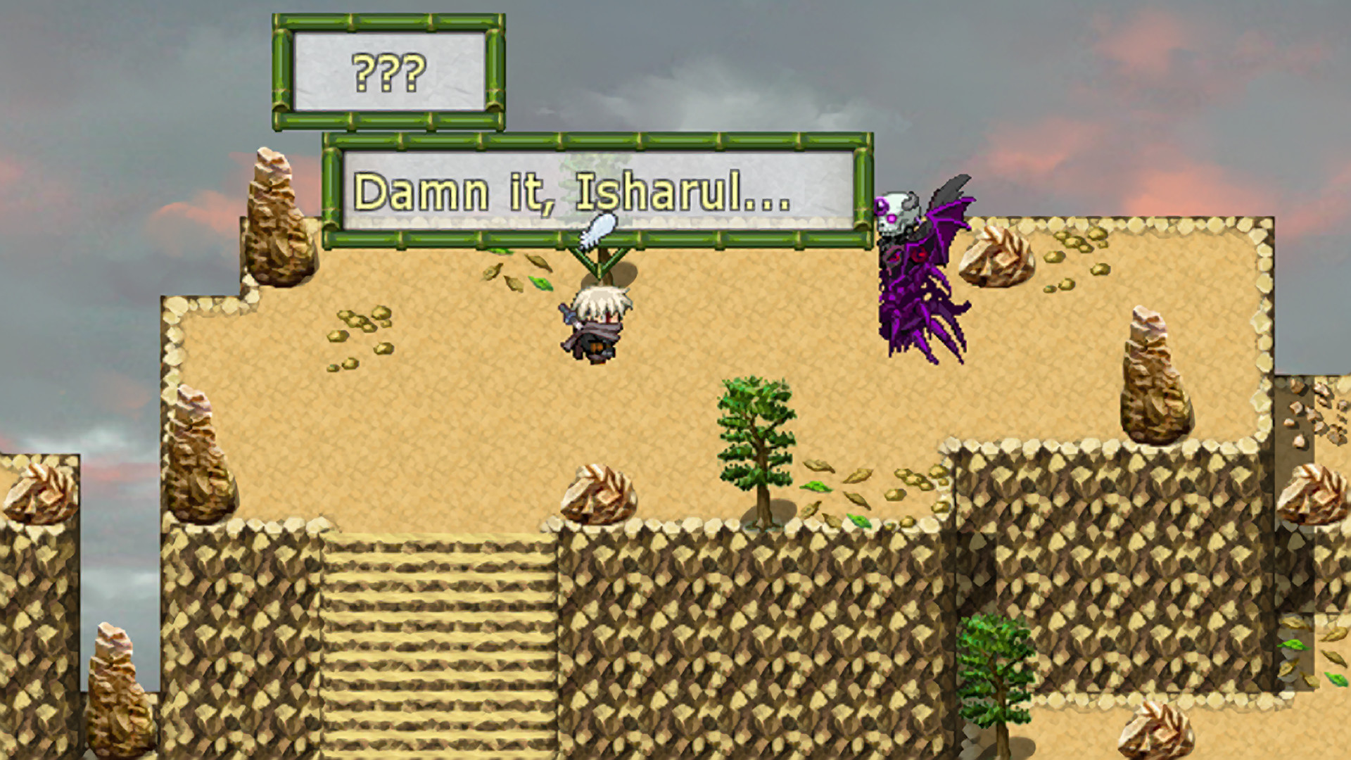 Sins Of The Demon RPG ekran görüntüsü 3