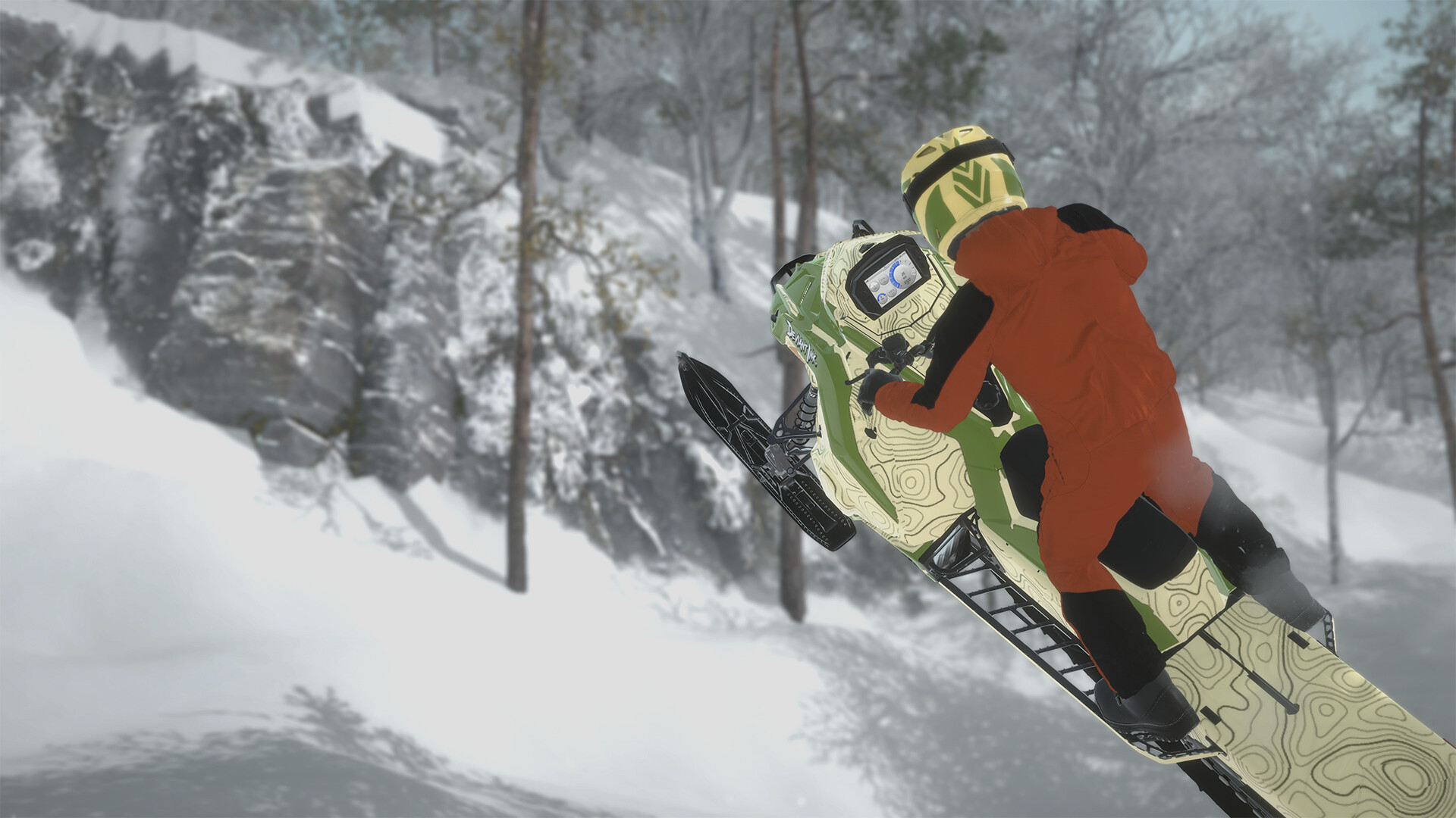 Sledders ekran görüntüsü 2