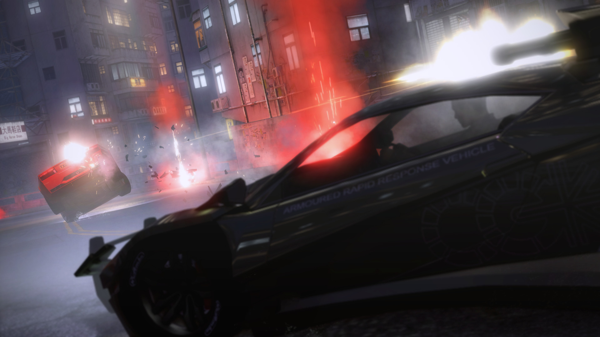 Sleeping Dogs: Definitive Edition ekran görüntüsü 3