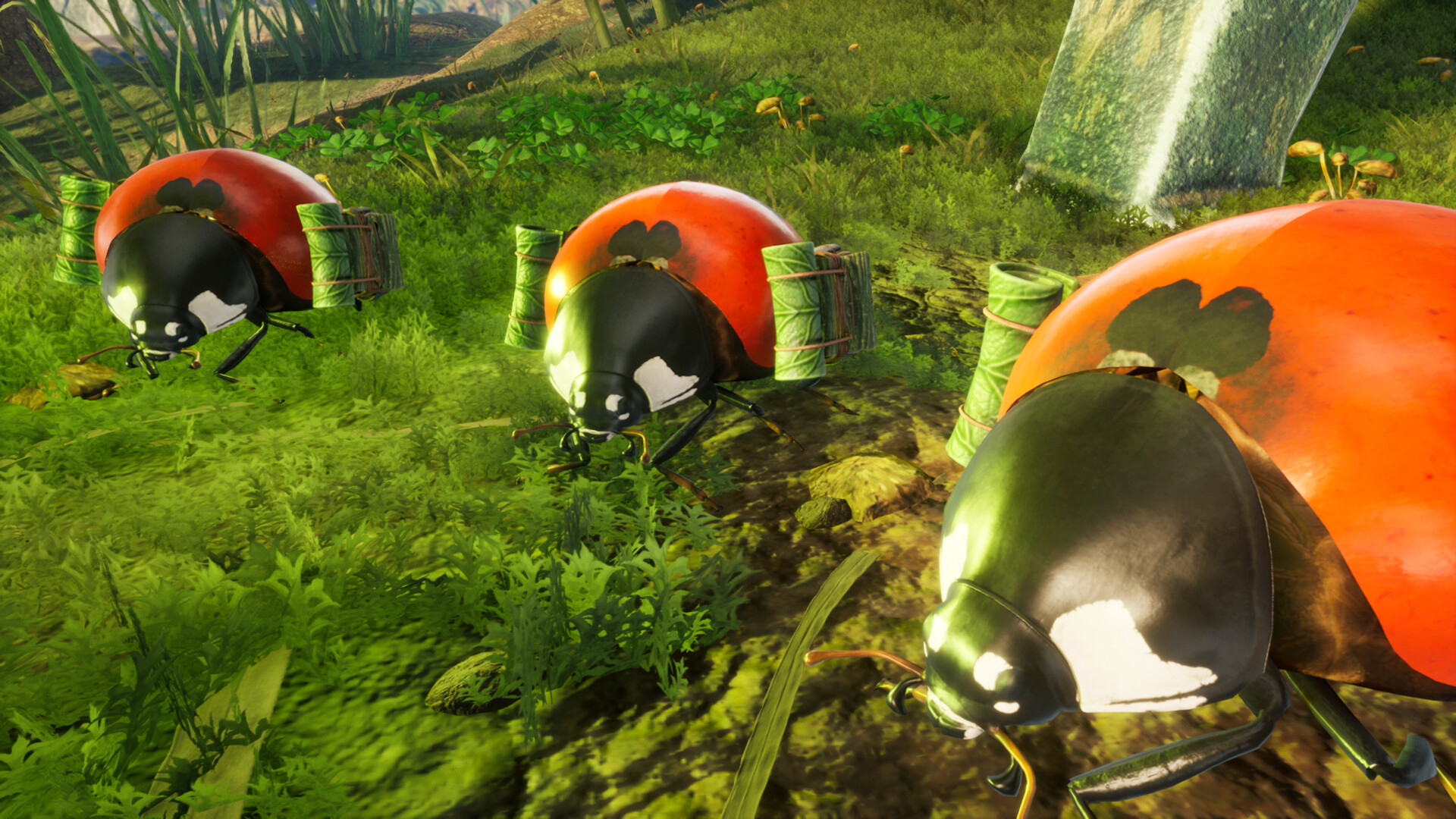 Smalland: Survive the Wilds ekran görüntüsü 3