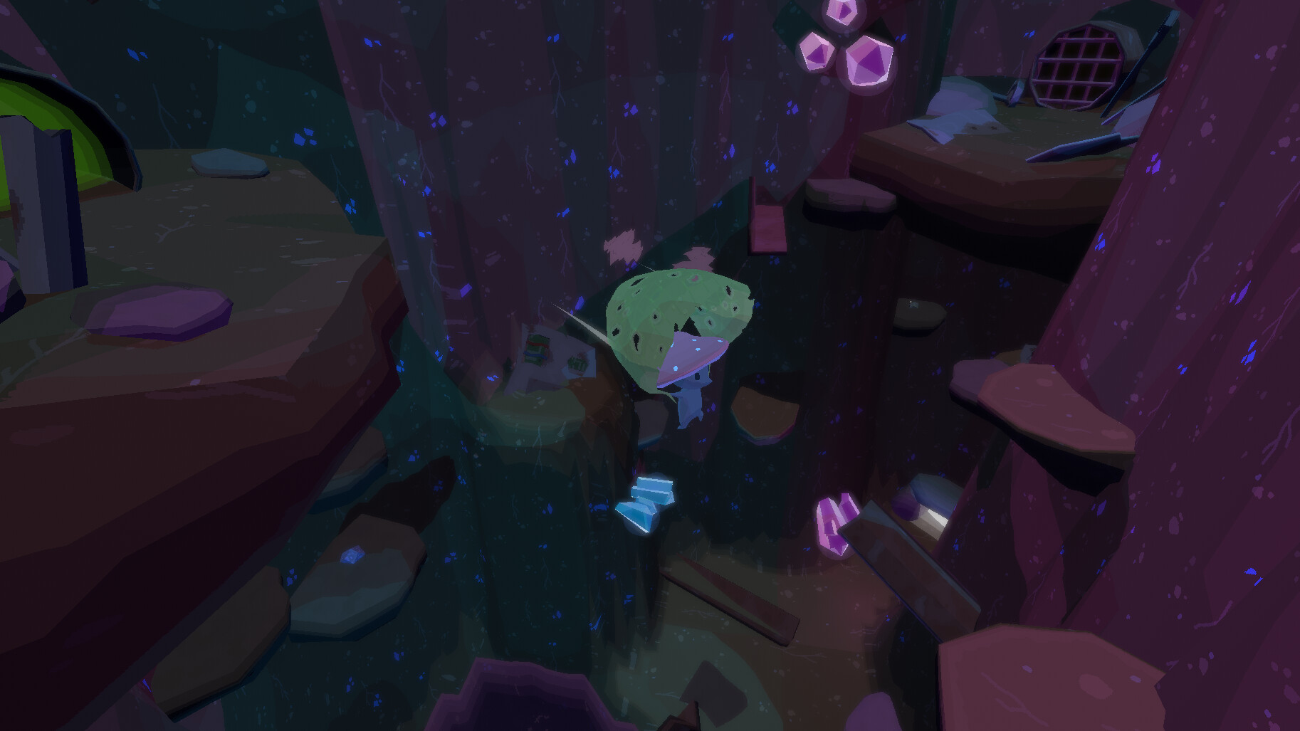 Smushi Come Home ekran görüntüsü 3