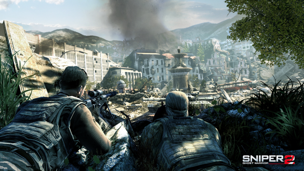 Sniper: Ghost Warrior 2 ekran görüntüsü 1