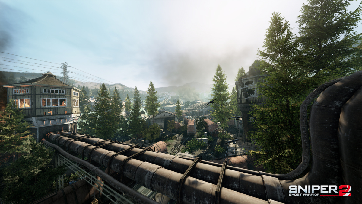Sniper: Ghost Warrior 2 ekran görüntüsü 3
