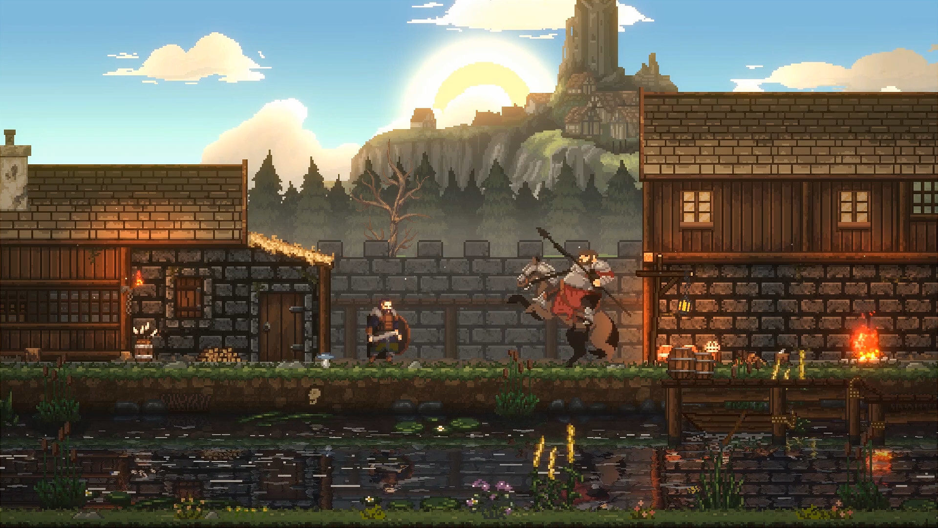 Sons of Valhalla ekran görüntüsü 1