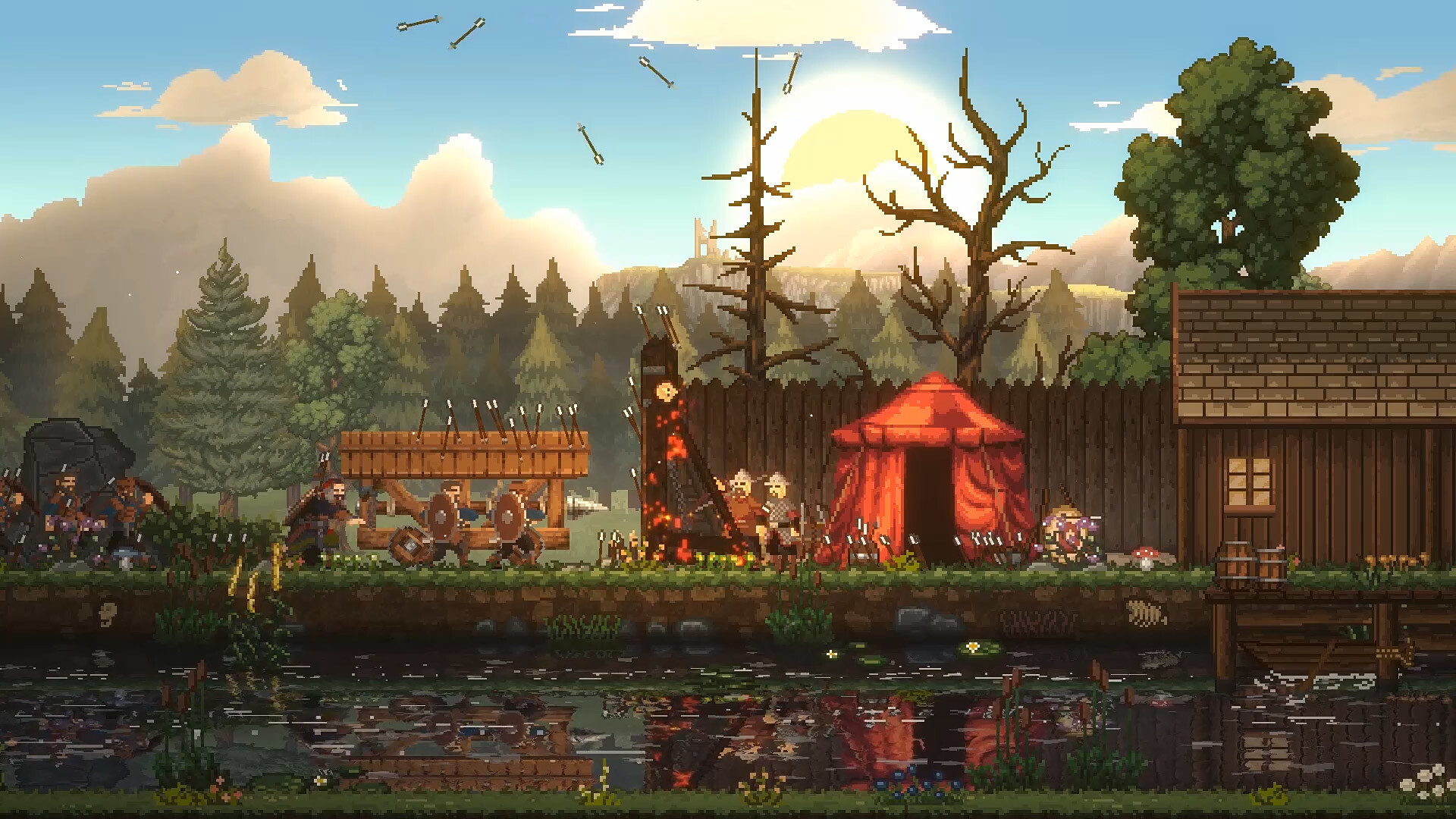 Sons of Valhalla ekran görüntüsü 2