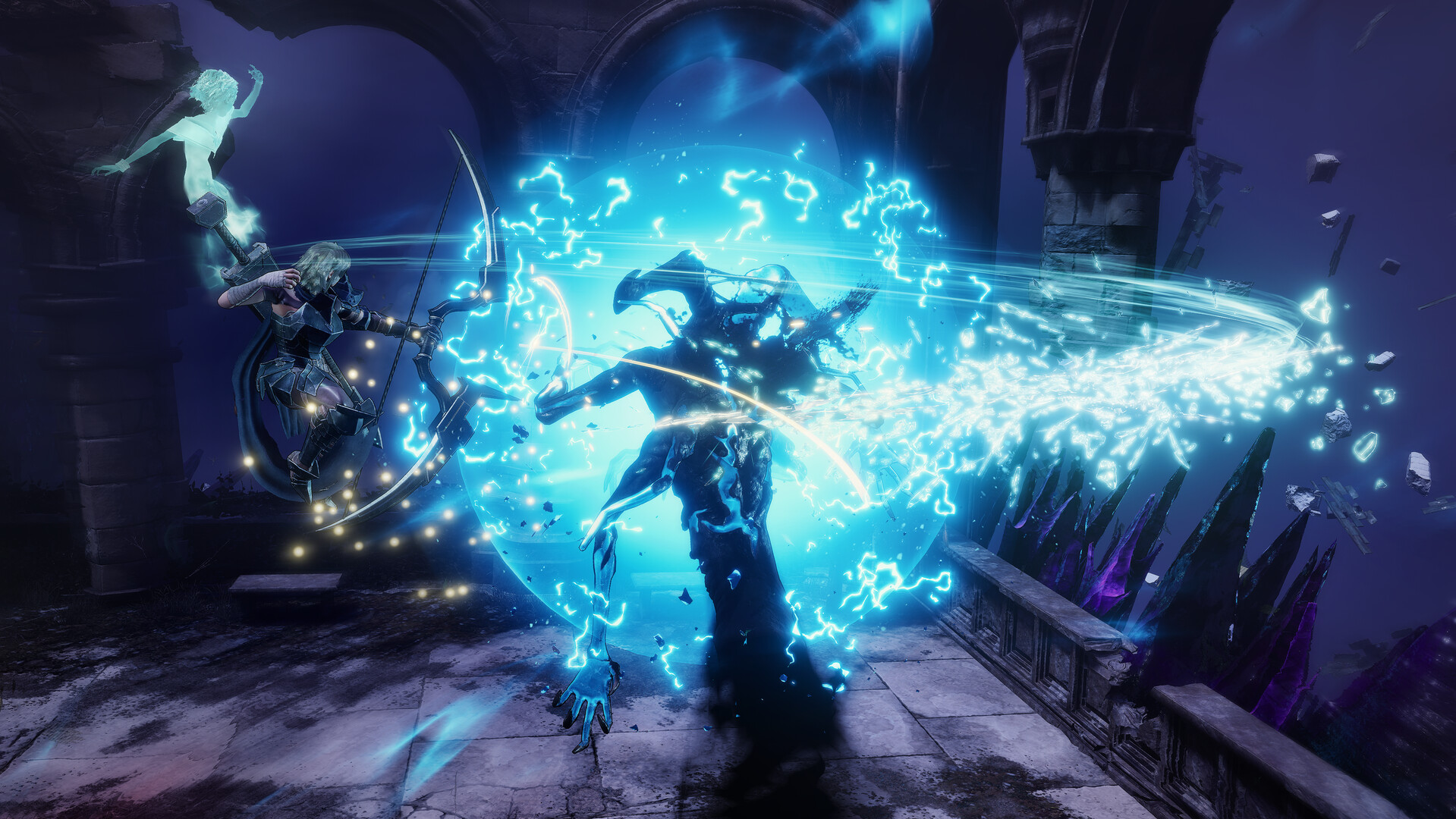 Soulstice + 1 Oyun Xbox One Series X|S oyun görseli 3 - Tiriniti