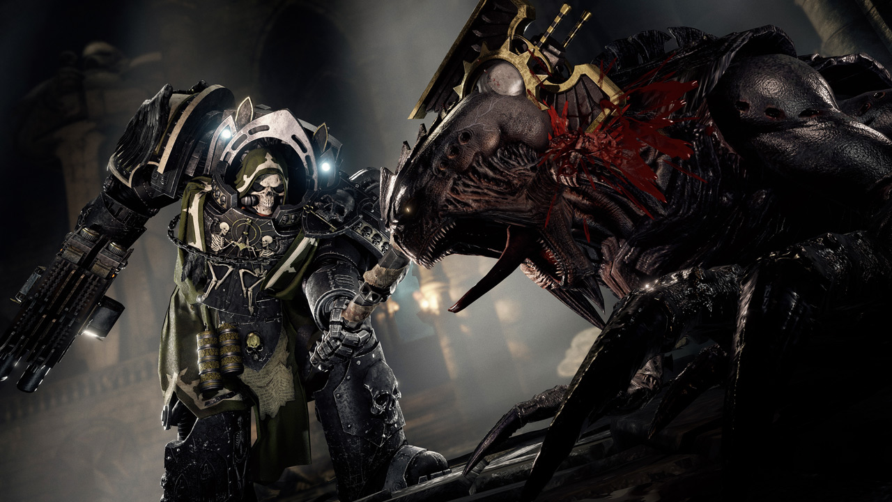 Space Hulk: Deathwing Enhanced Edition ekran görüntüsü 1