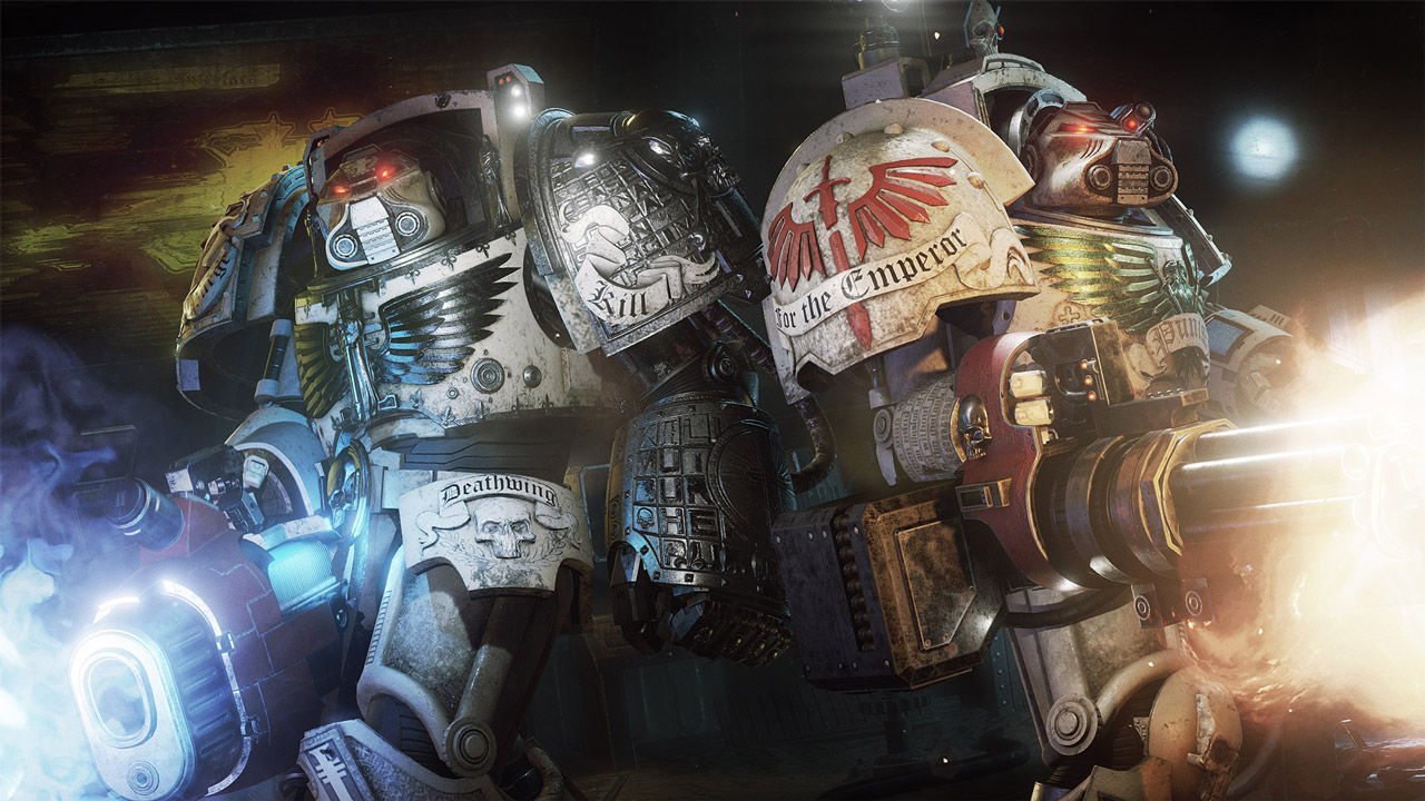 Space Hulk: Deathwing Enhanced Edition ekran görüntüsü 2