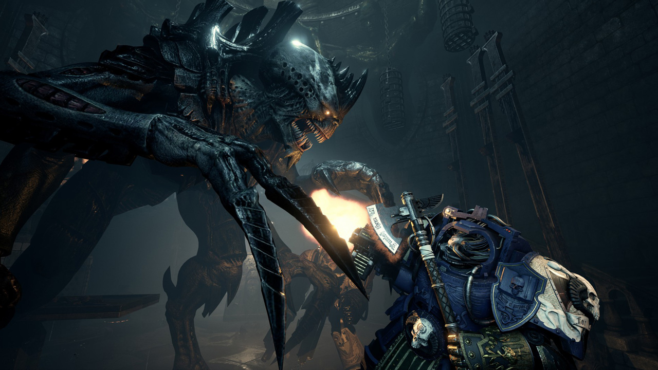 Space Hulk: Deathwing Enhanced Edition ekran görüntüsü 3