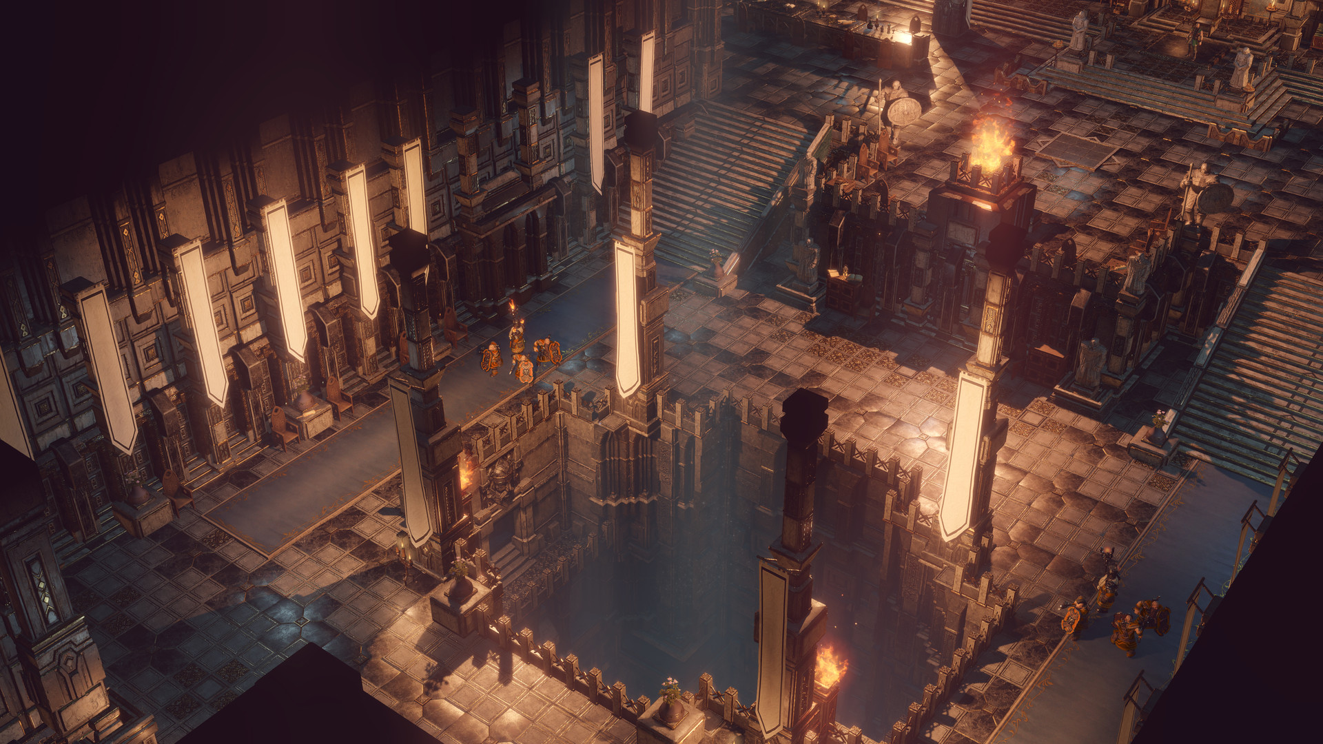 SpellForce 3 Soul Harvest oyun içi ekran görüntüsü 1