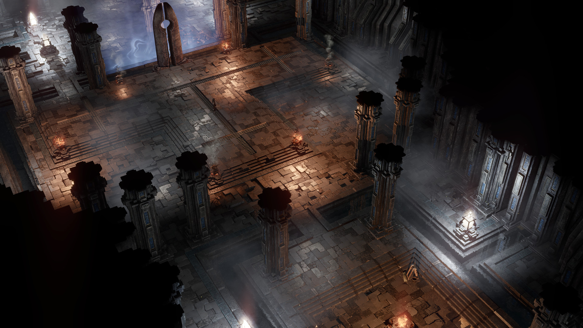 SpellForce 3 Soul Harvest oyun içi ekran görüntüsü 2