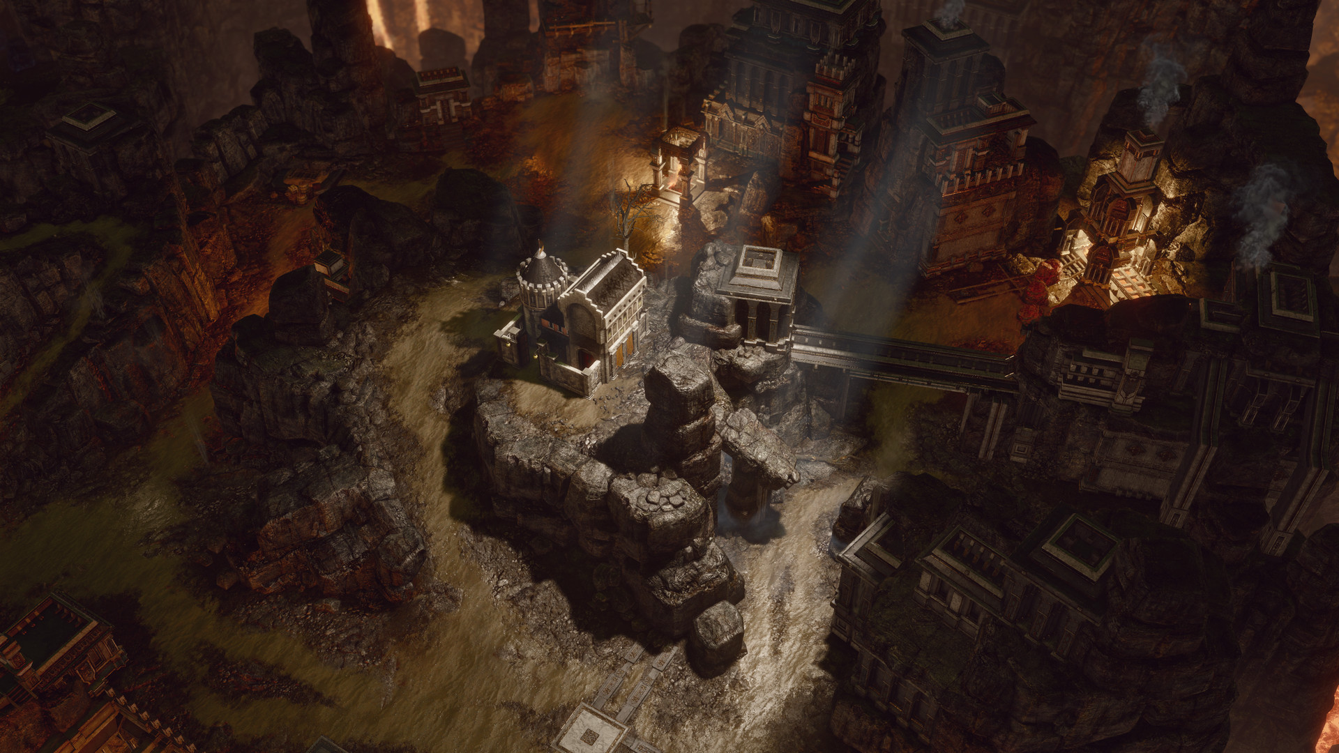 SpellForce 3 Soul Harvest oyun içi ekran görüntüsü 3