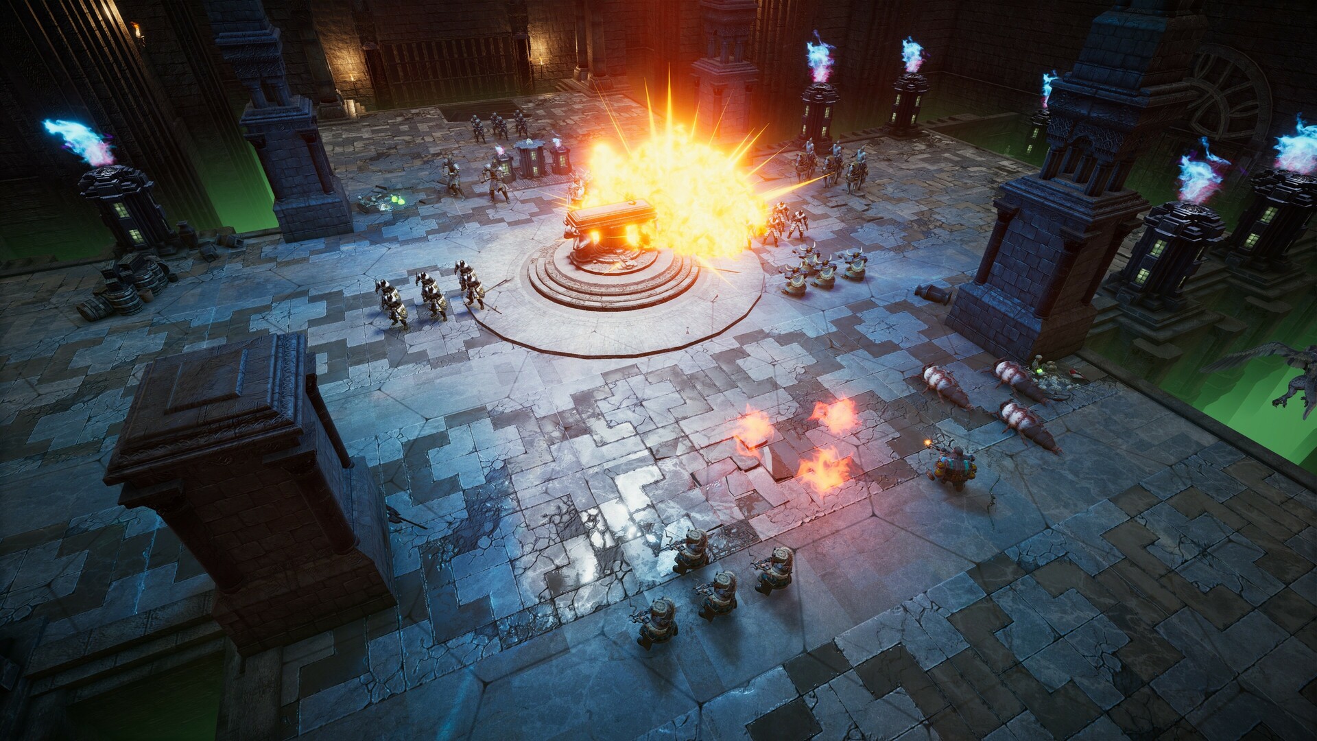 SpellForce: Conquest of Eo ekran görüntüsü 2