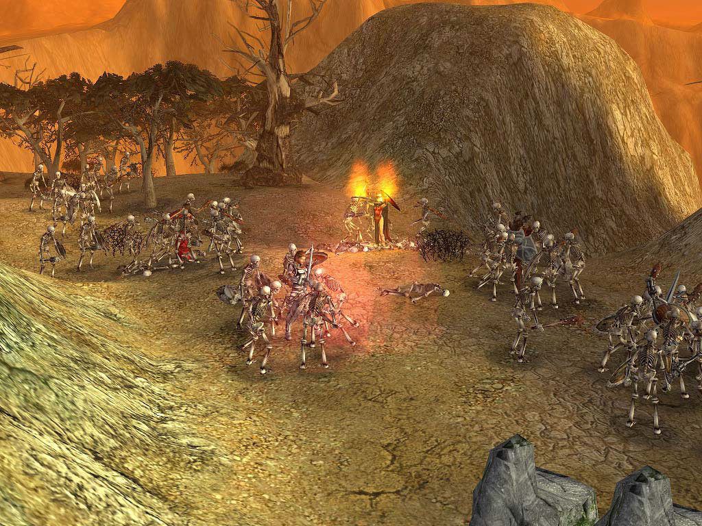 SpellForce – Platinum Edition oyun içi ekran görüntüsü 3
