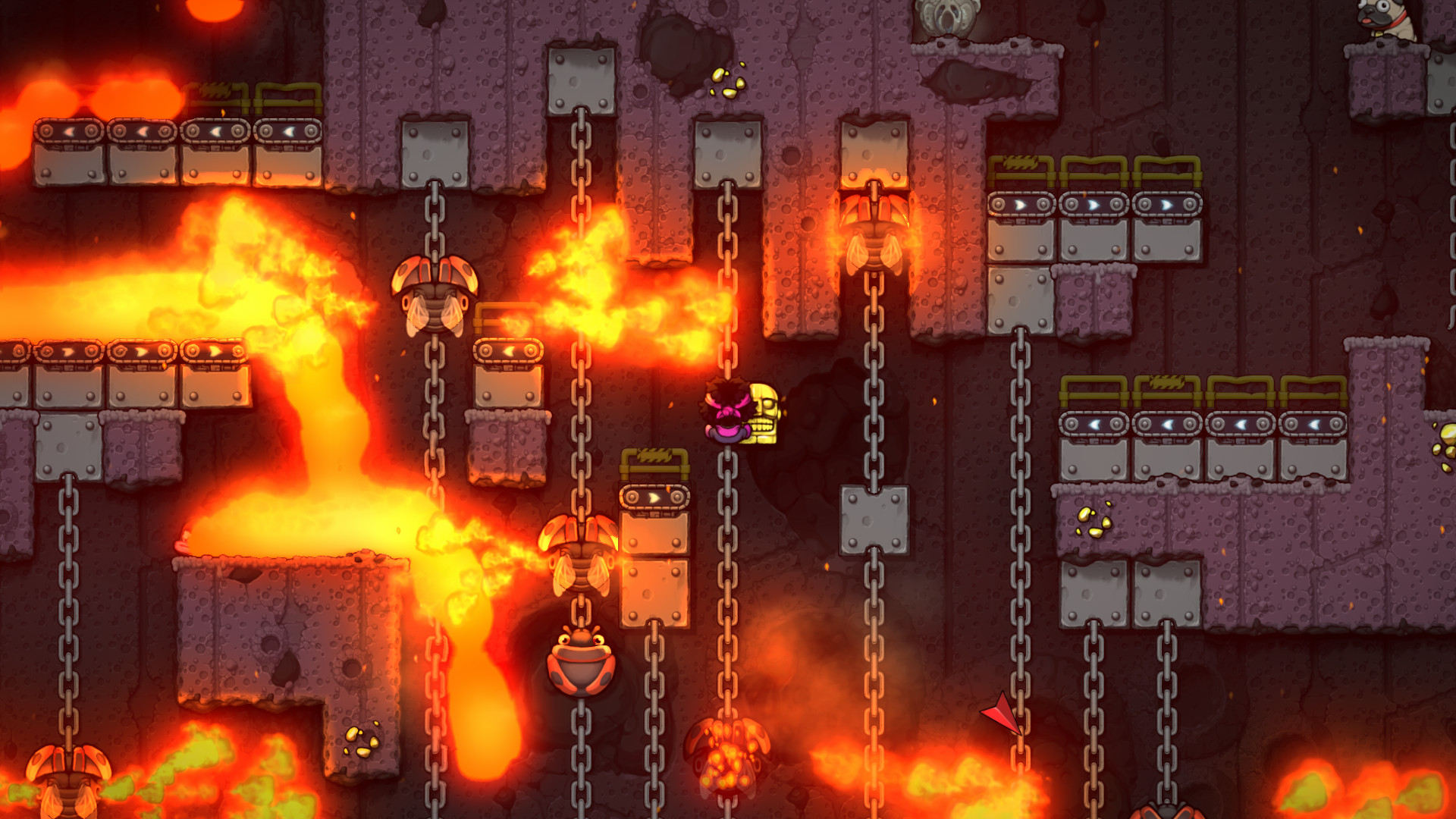 Spelunky 2 Xbox One Series X|S oyun görseli 3 - Tiriniti