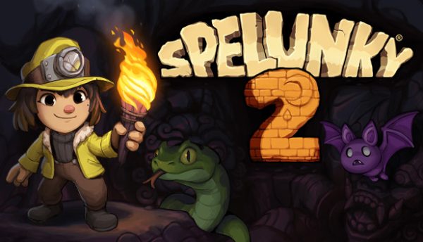 Spelunky 2 Xbox One Series X|S