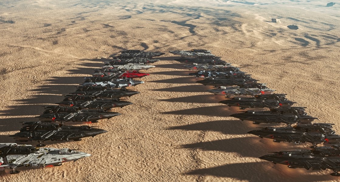 Star Citizen aUEC ürün görseli 2 - Tiriniti