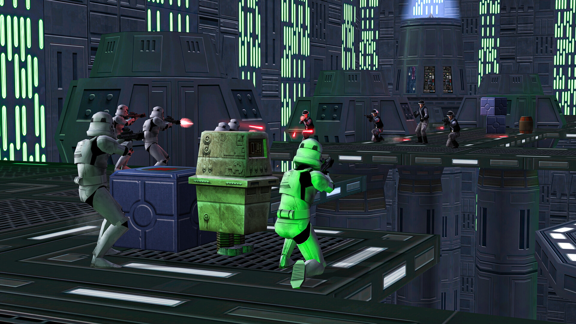 STAR WARS Battlefront Classic Collection Xbox One Series X|S oyun görseli 2 - Tiriniti