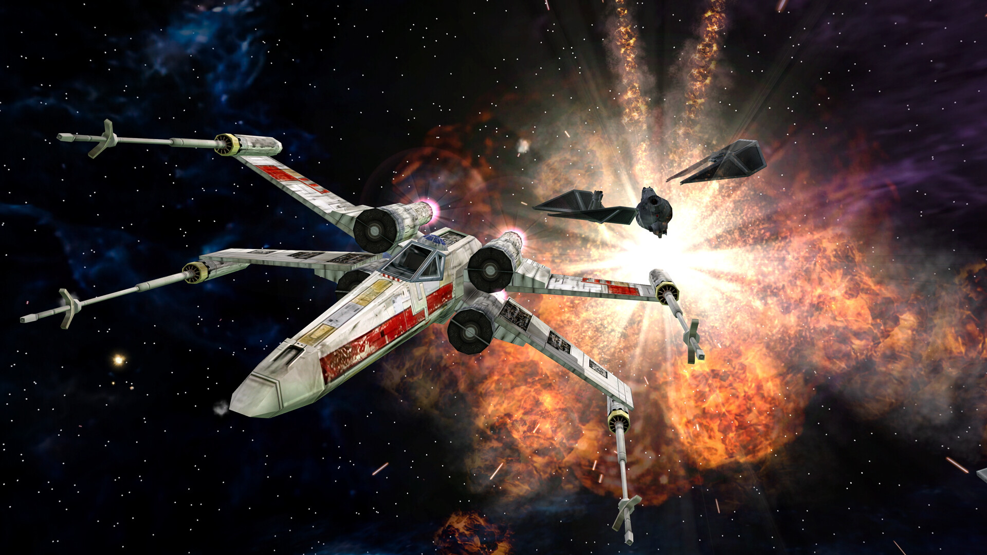STAR WARS Battlefront Classic Collection Xbox One Series X|S oyun görseli 3 - Tiriniti