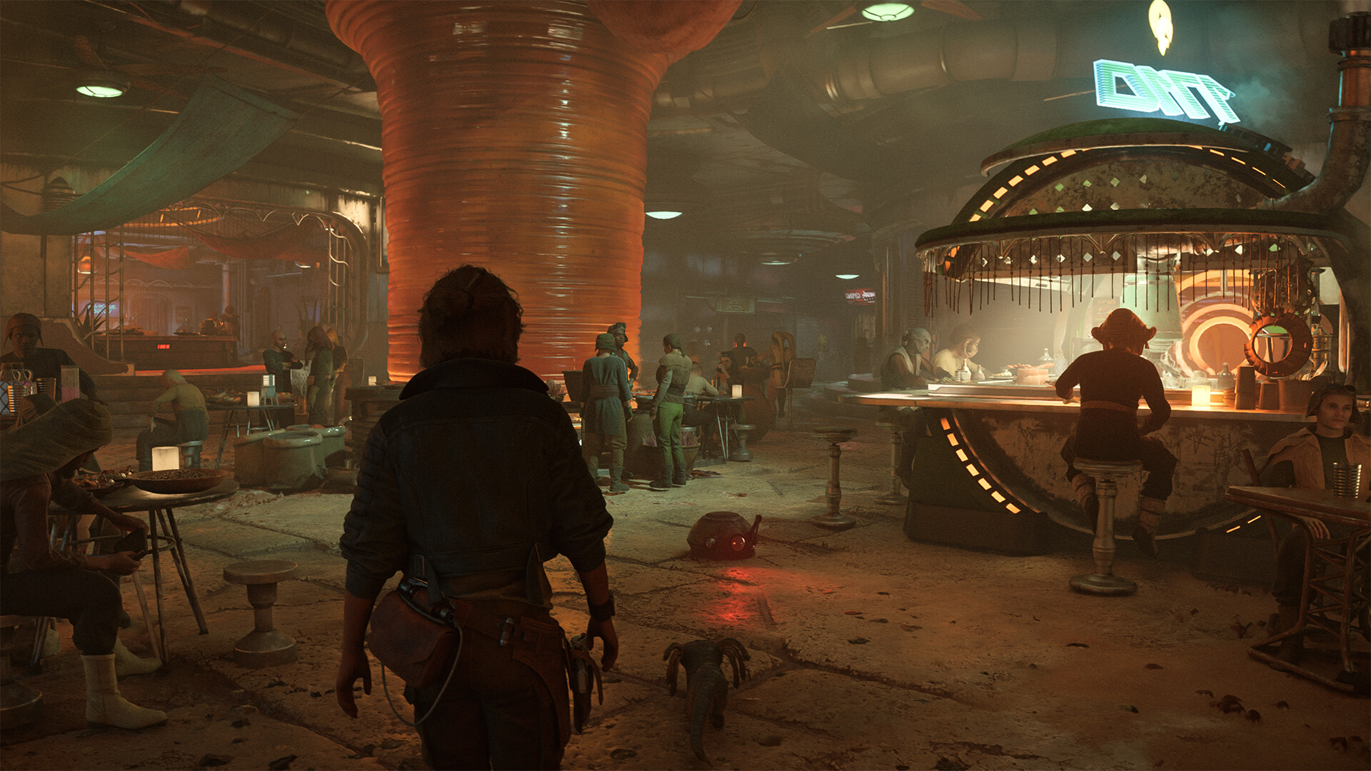 Star Wars Outlaws ekran görüntüsü 2