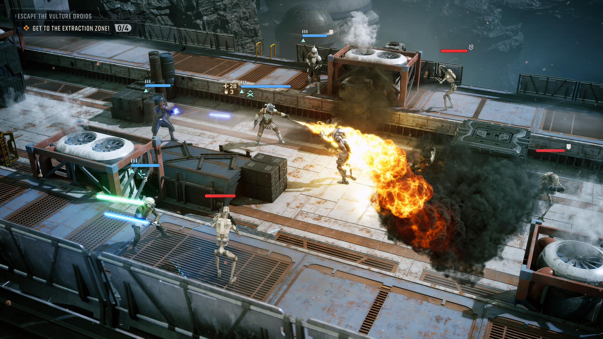 STAR WARS Zero Company™ ekran görüntüsü 3