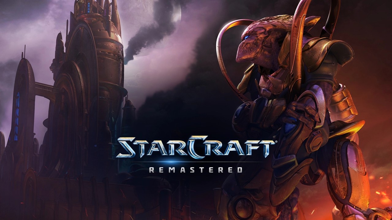 StarCraft: Remastered Battle.net Key (Global) satın al - Tiriniti
