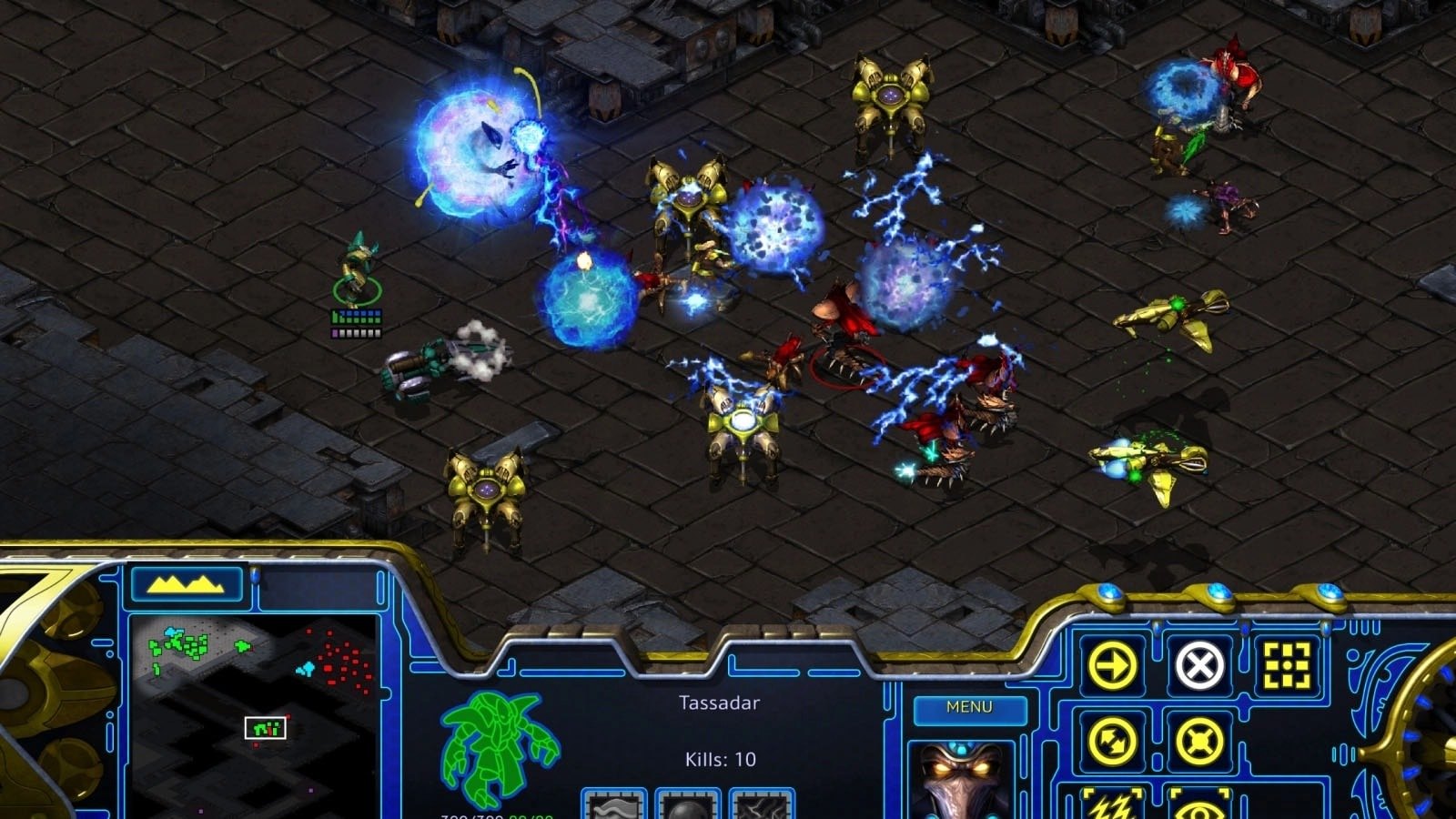 StarCraft: Remastered Battle.net Key (Global) ürün görseli 1 - Tiriniti