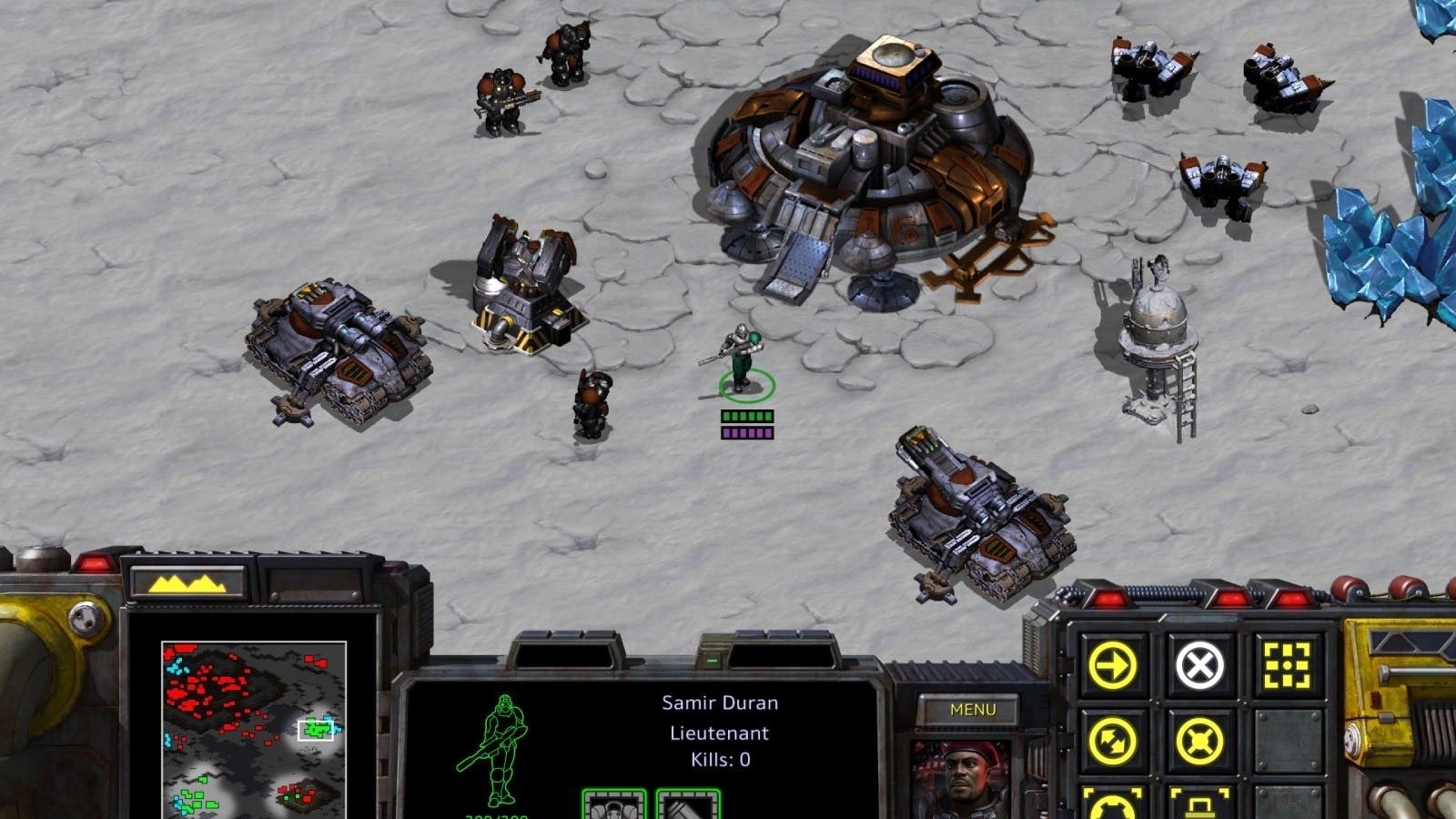 StarCraft: Remastered Battle.net Key (Global) ürün görseli 2 - Tiriniti