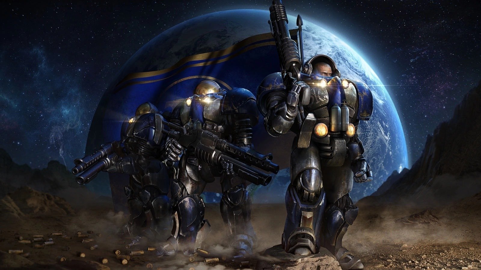 StarCraft: Remastered Battle.net Key (Global) ürün görseli 3 - Tiriniti