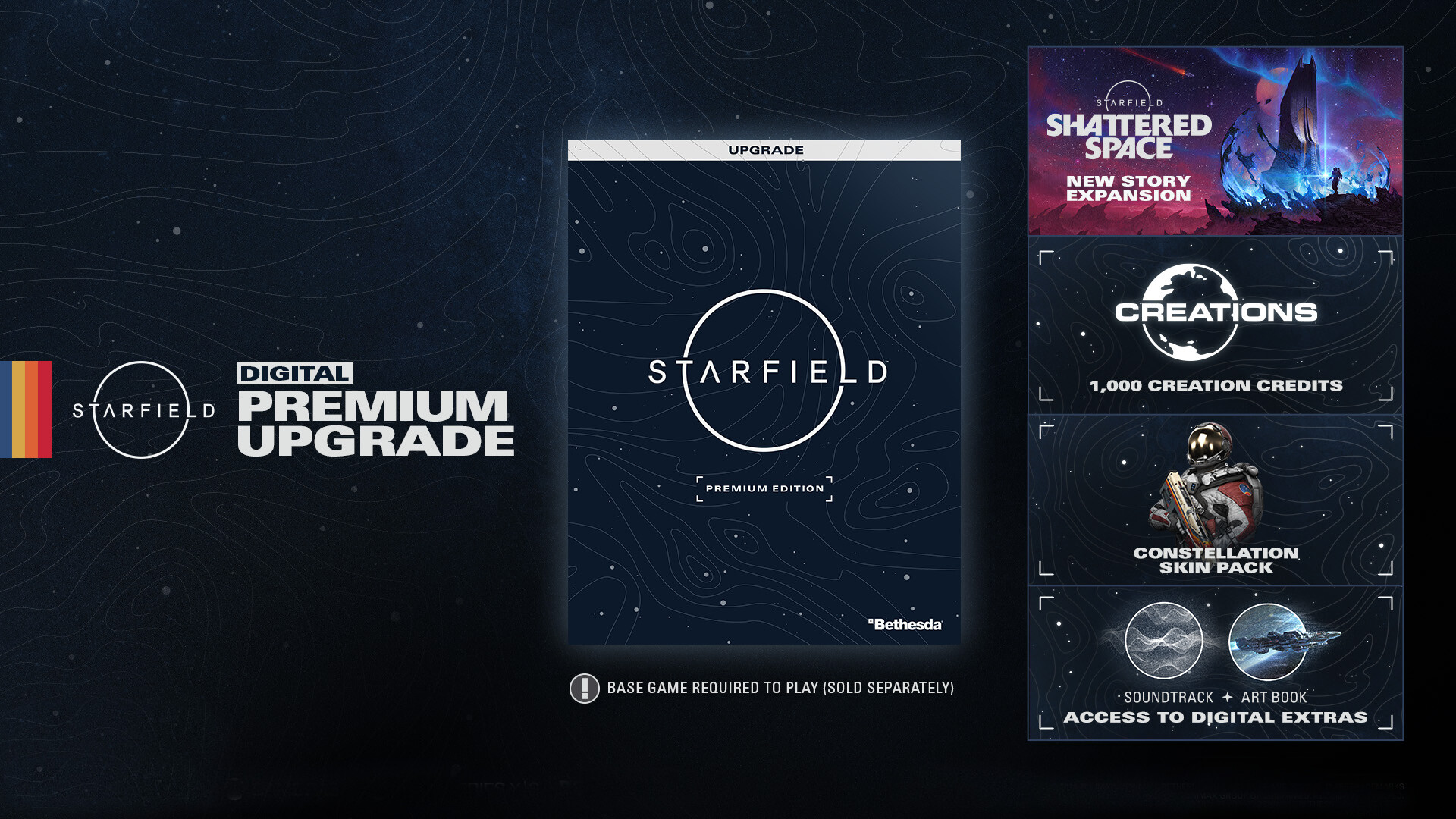 STARFIELD DIGITAL PREMIUM EDITION UPGRADE oyun içi ekran görüntüsü 3
