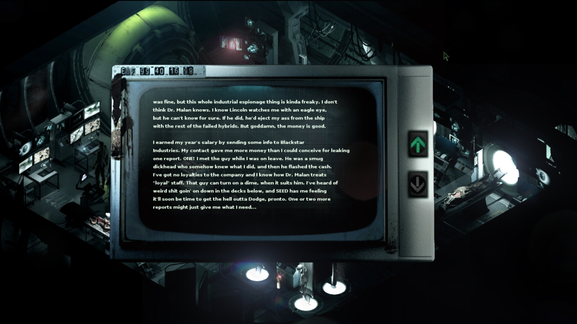 STASIS ekran görüntüsü 3