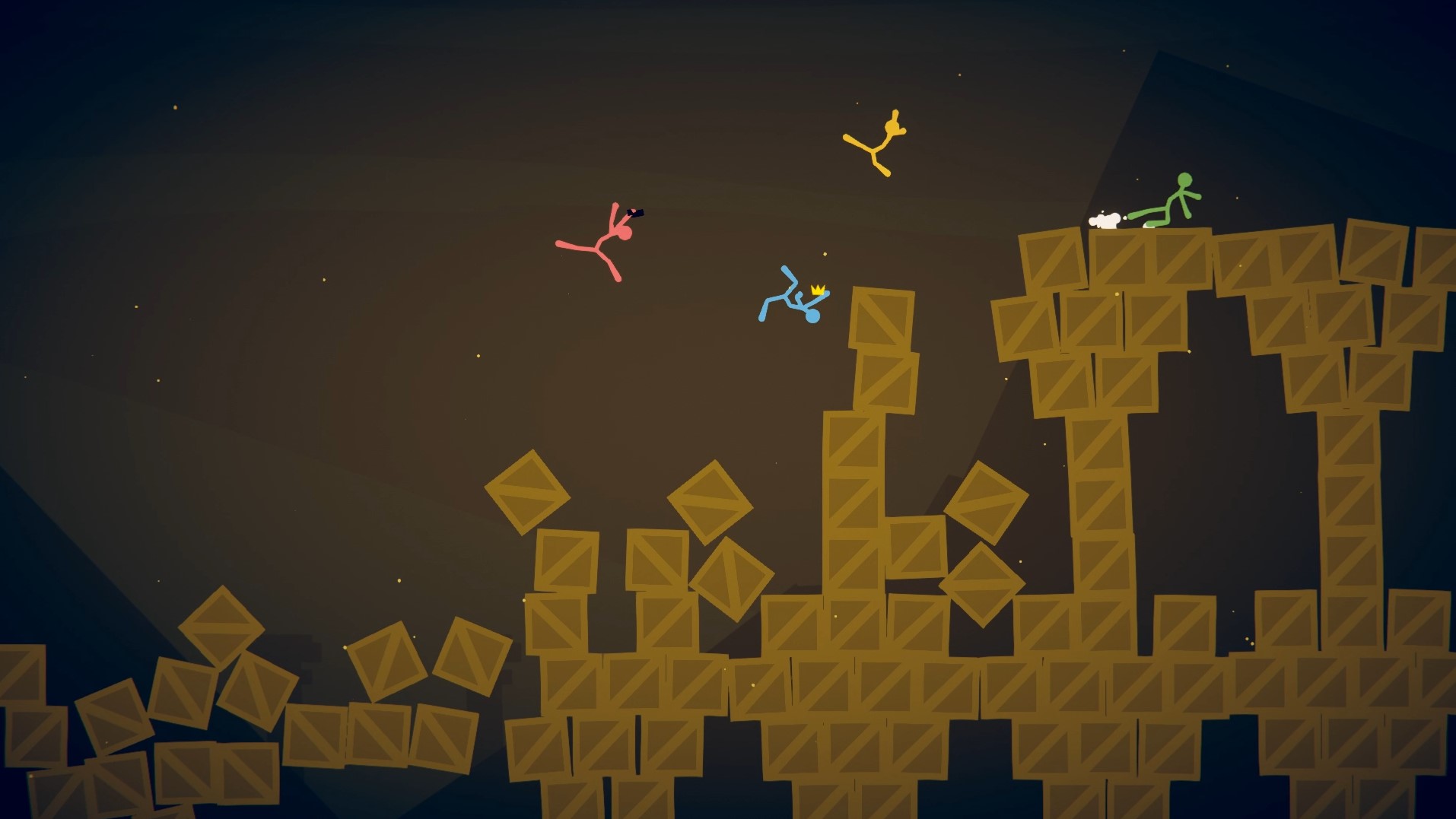 Stick Fight: The Game ekran görüntüsü 3