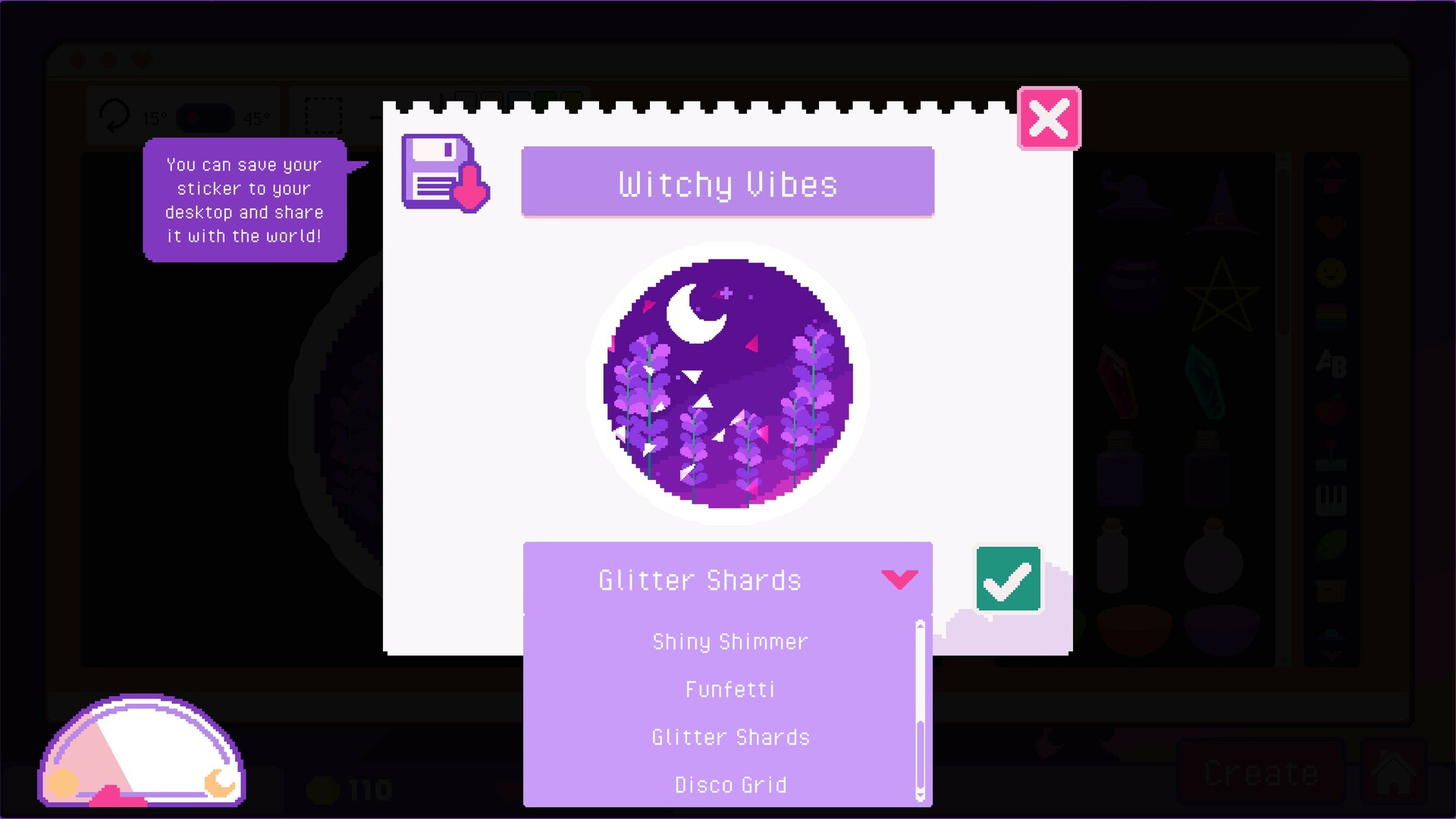 Sticky Business ekran görüntüsü 2