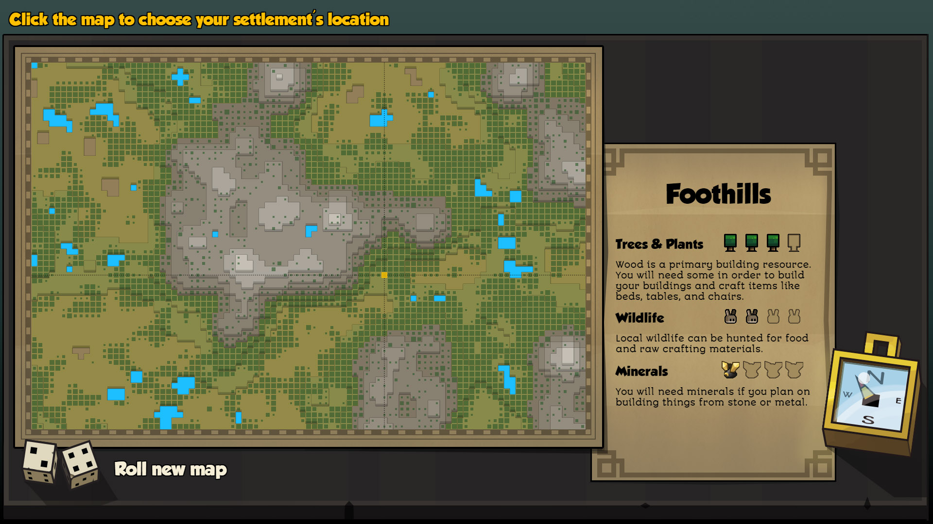 Stonehearth ekran görüntüsü 2