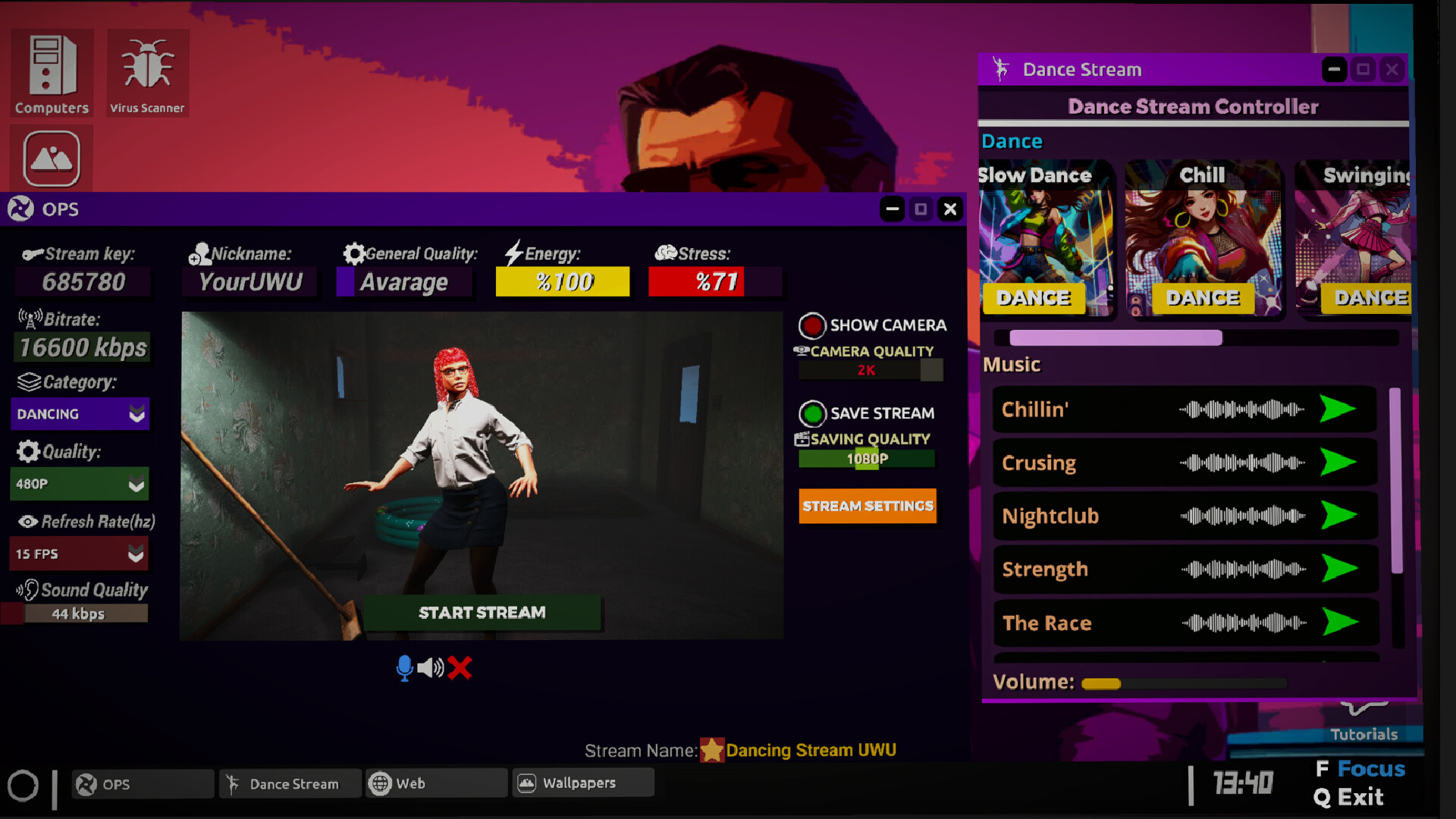 Streamer Life Simulator 2 ekran görüntüsü 2