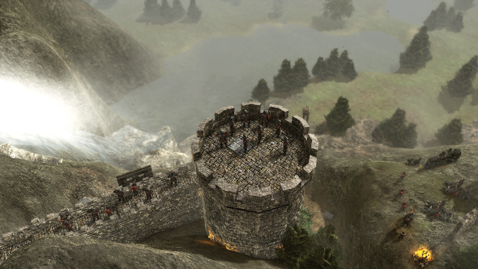 Stronghold 3 Gold ekran görüntüsü 3