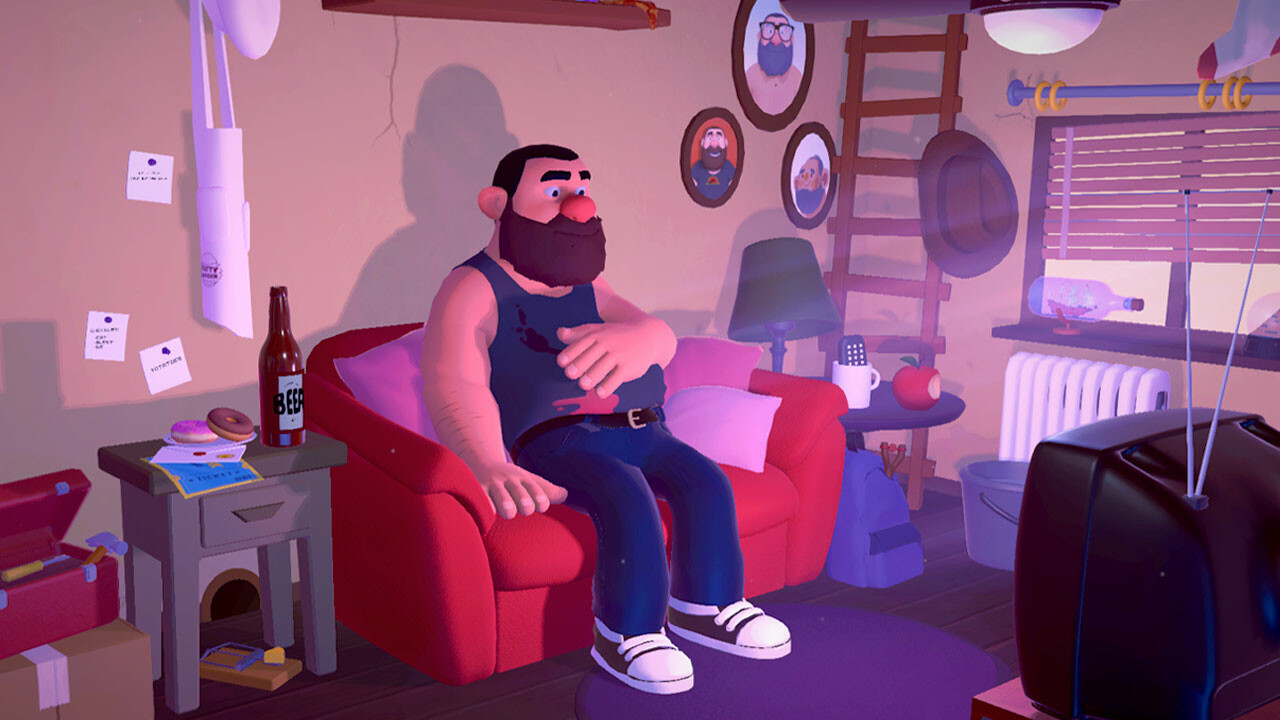 Suicide Guy: The Lost Dreams ekran görüntüsü 1