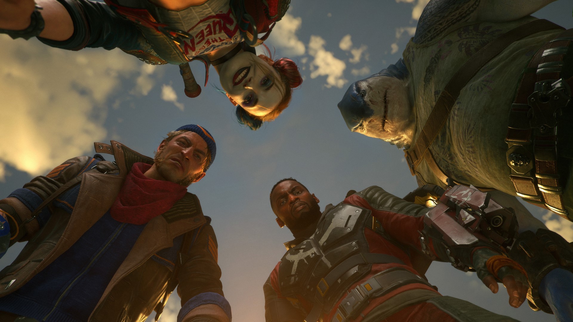 Suicide Squad: Kill the Justice League ekran görüntüsü 1