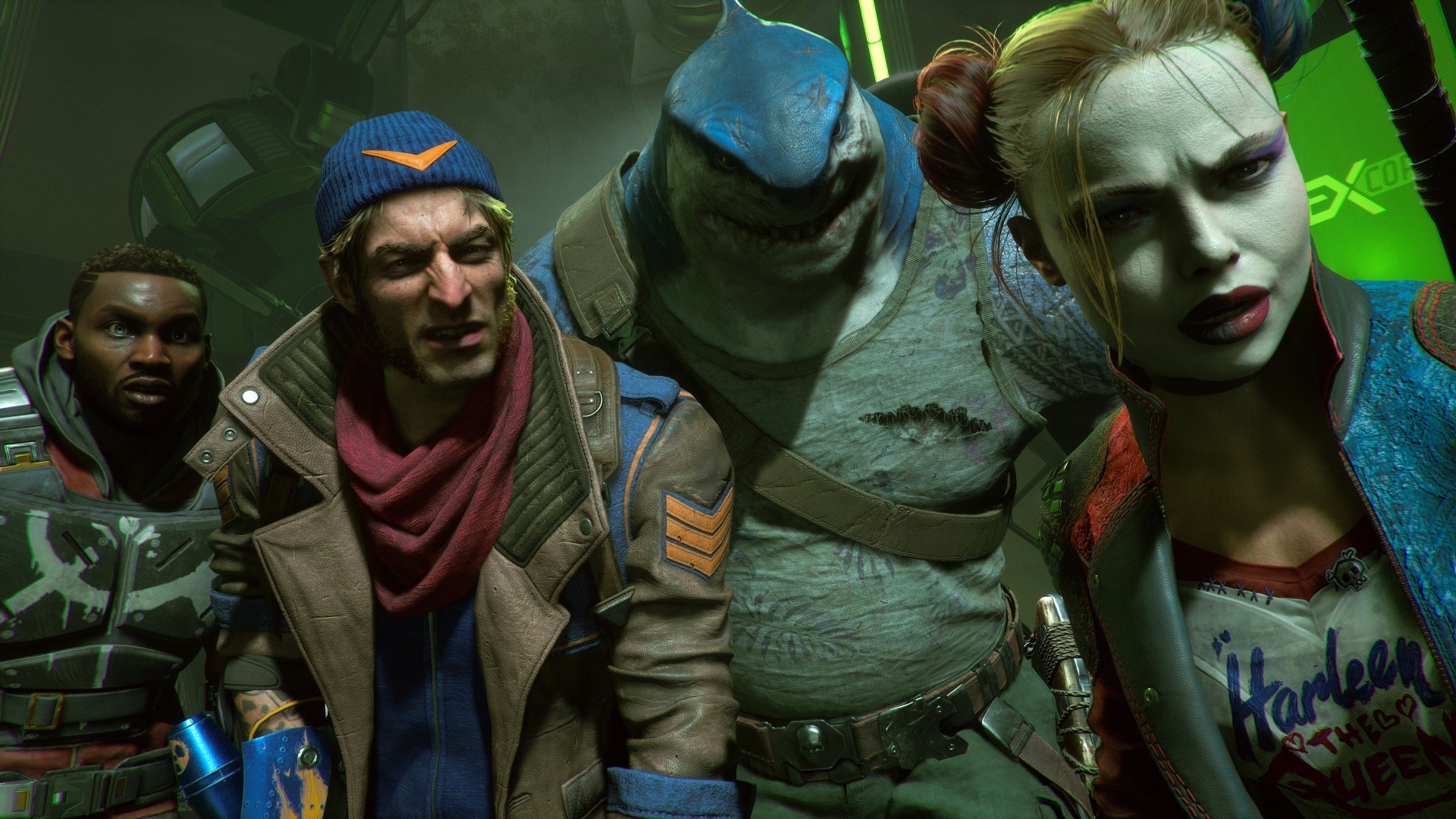 Suicide Squad: Kill the Justice League ekran görüntüsü 2
