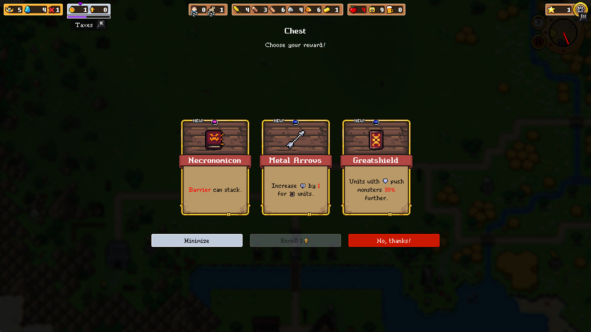Super Fantasy Kingdom oyun içi ekran görüntüsü 3
