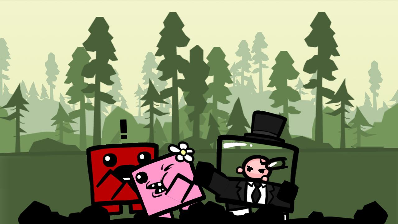 Super Meat Boy ekran görüntüsü 1