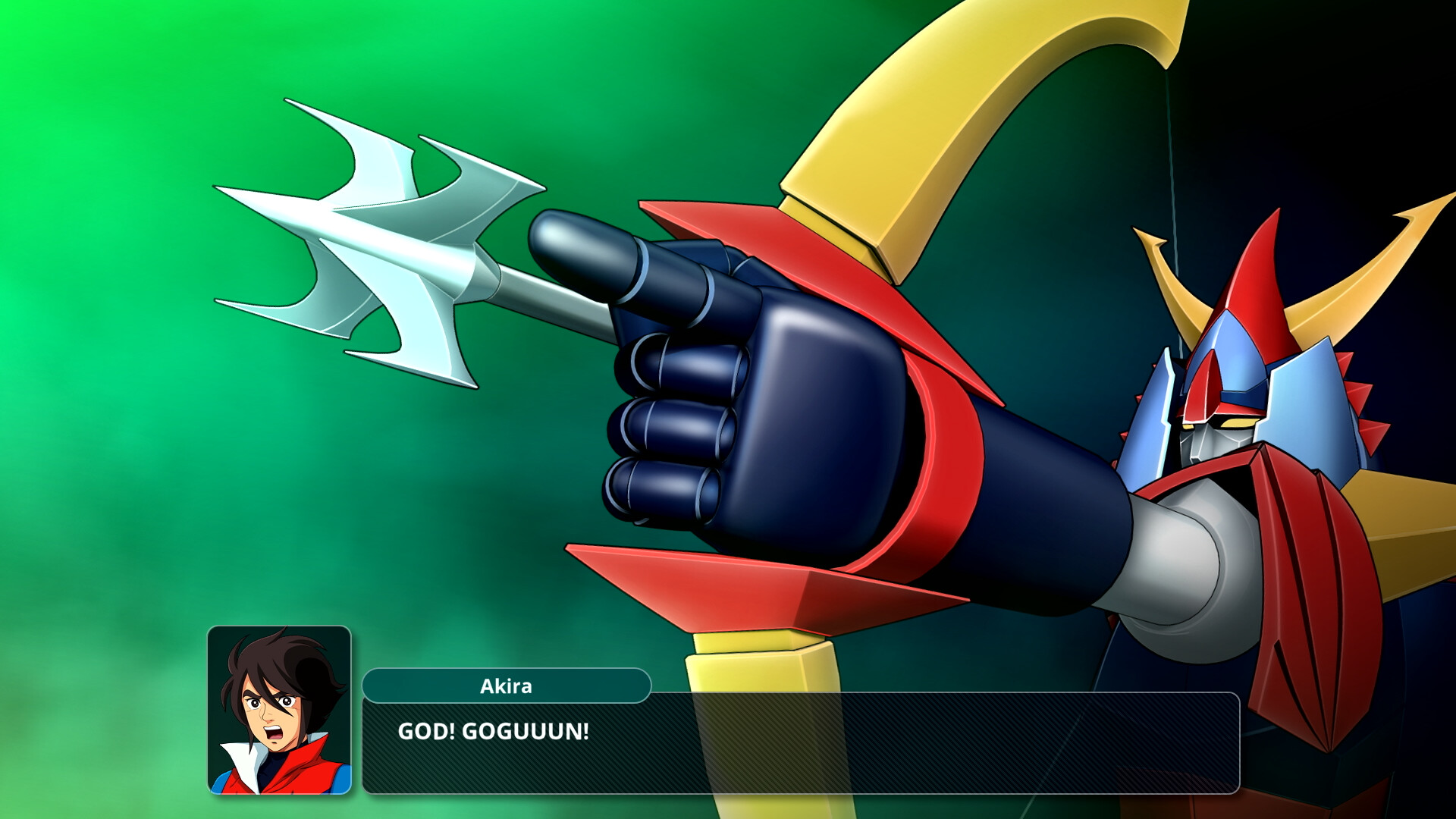 SUPER ROBOT WARS Y oyun içi ekran görüntüsü 1
