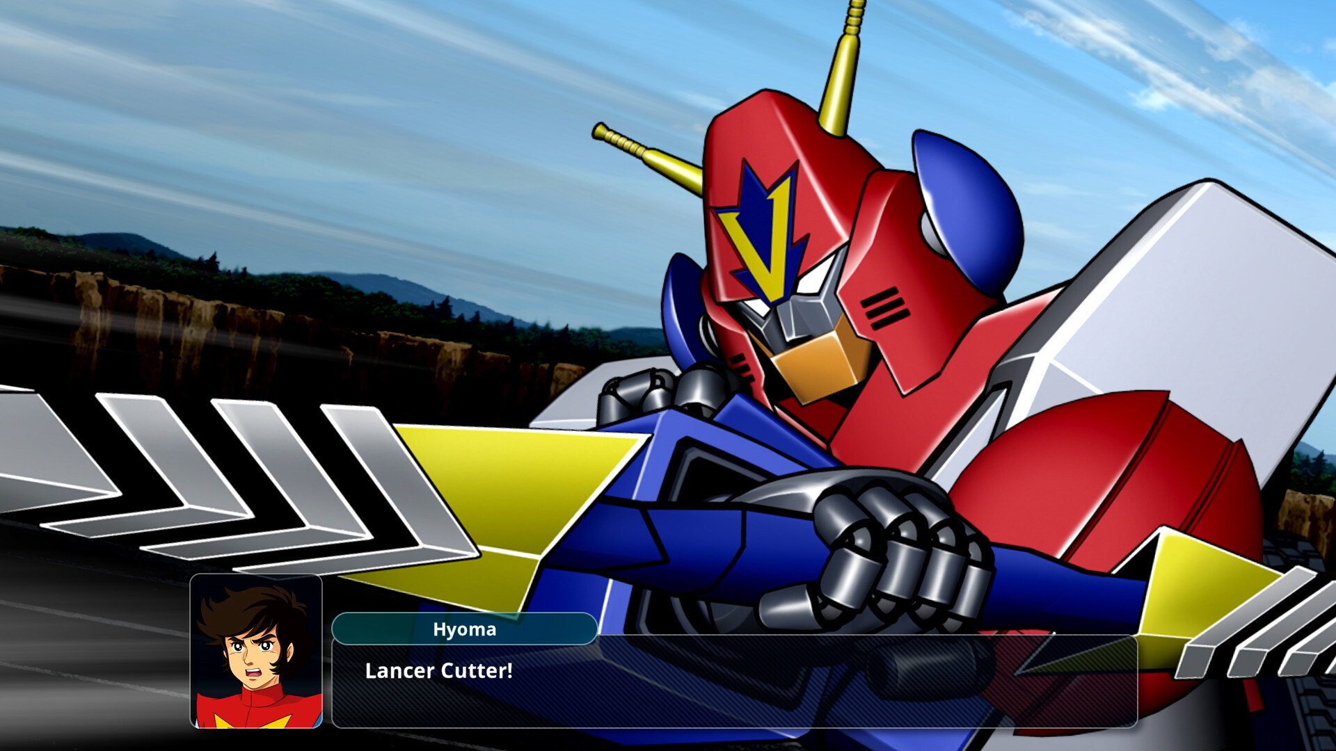 SUPER ROBOT WARS Y oyun içi ekran görüntüsü 2