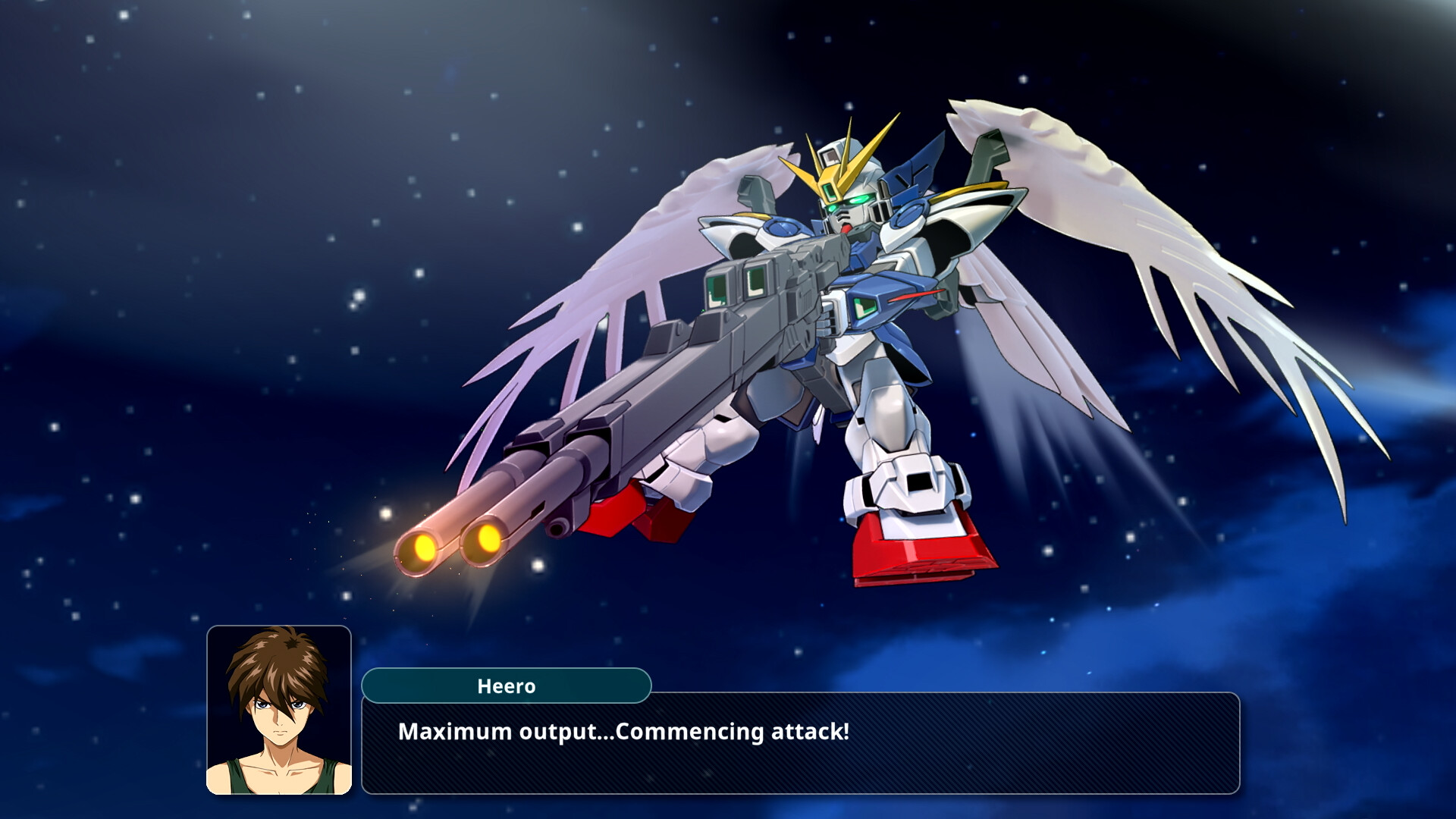 SUPER ROBOT WARS Y oyun içi ekran görüntüsü 3
