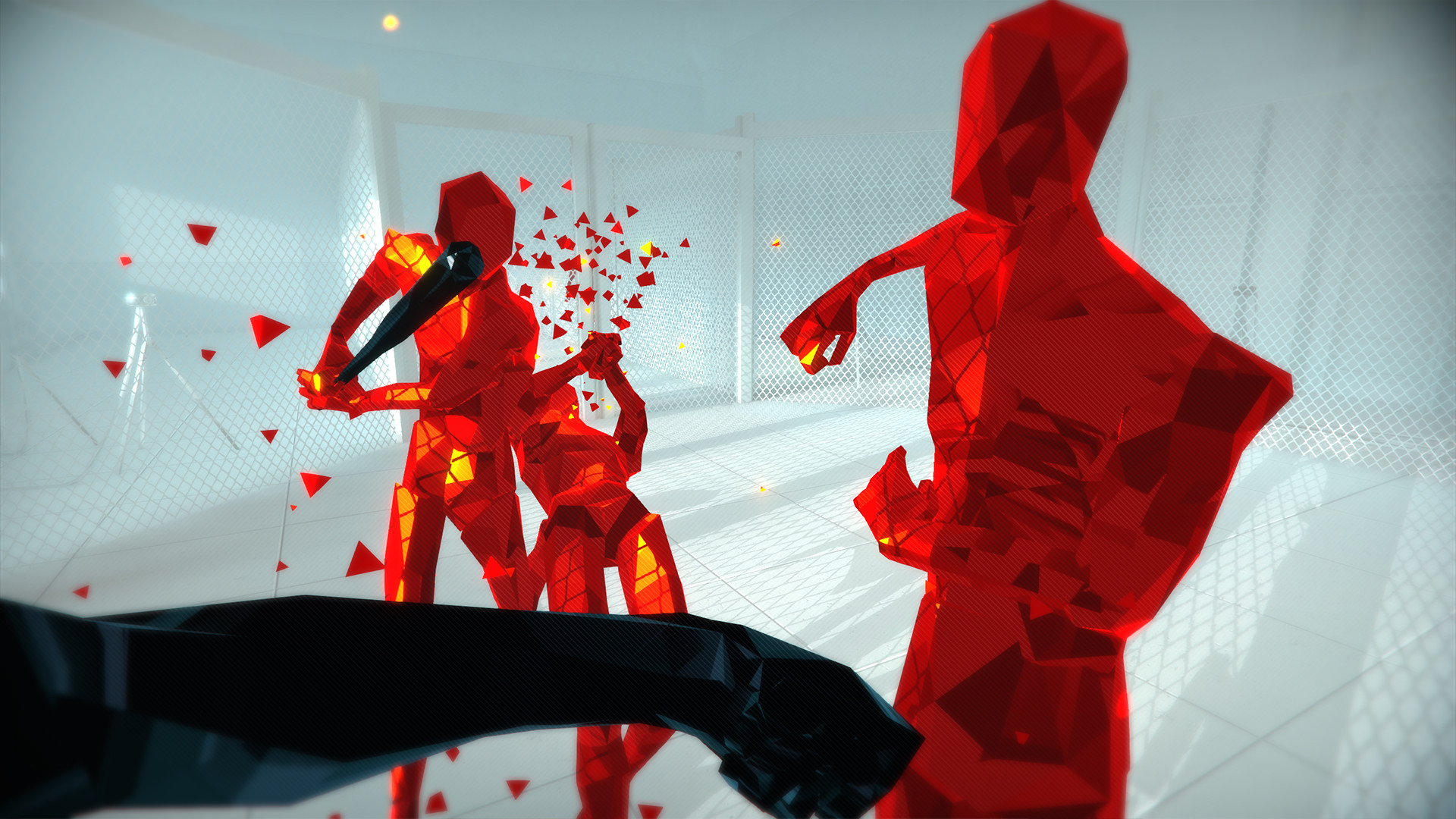 SUPERHOT ekran görüntüsü 2