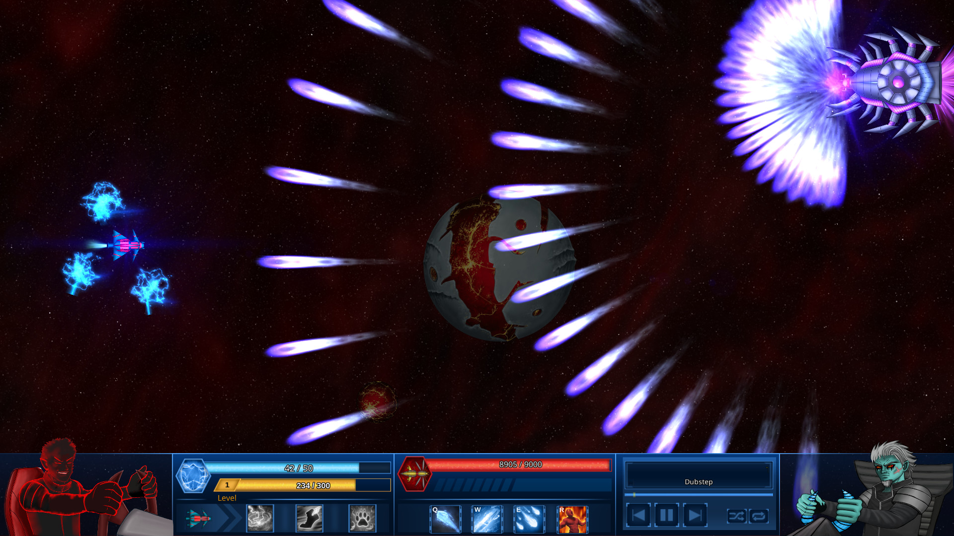 Survive in Space ekran görüntüsü 2