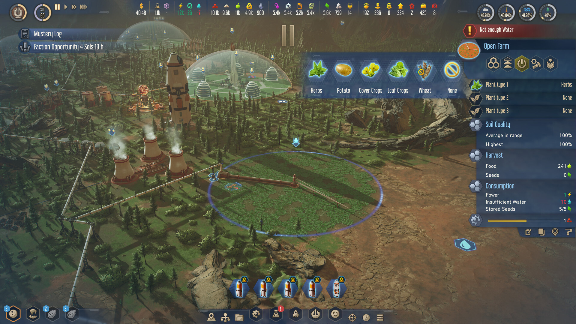 Surviving Mars Relaunched Ultimate Edition ekran görüntüsü 1